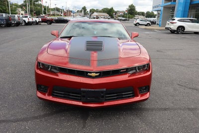 2015 Chevrolet Camaro SS