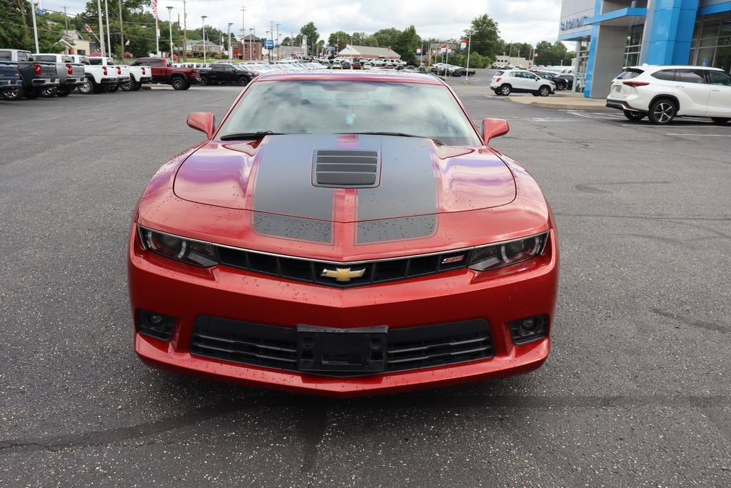 2015 Chevrolet Camaro SS