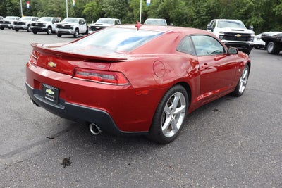 2015 Chevrolet Camaro SS