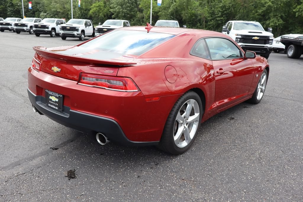 2015 Chevrolet Camaro SS