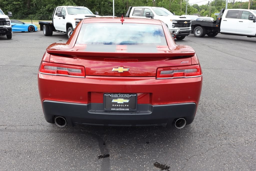 2015 Chevrolet Camaro SS