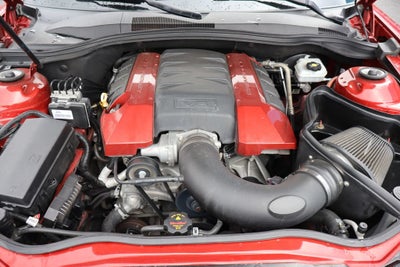2015 Chevrolet Camaro SS