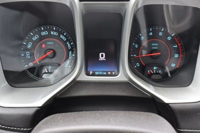 2015 Chevrolet Camaro SS