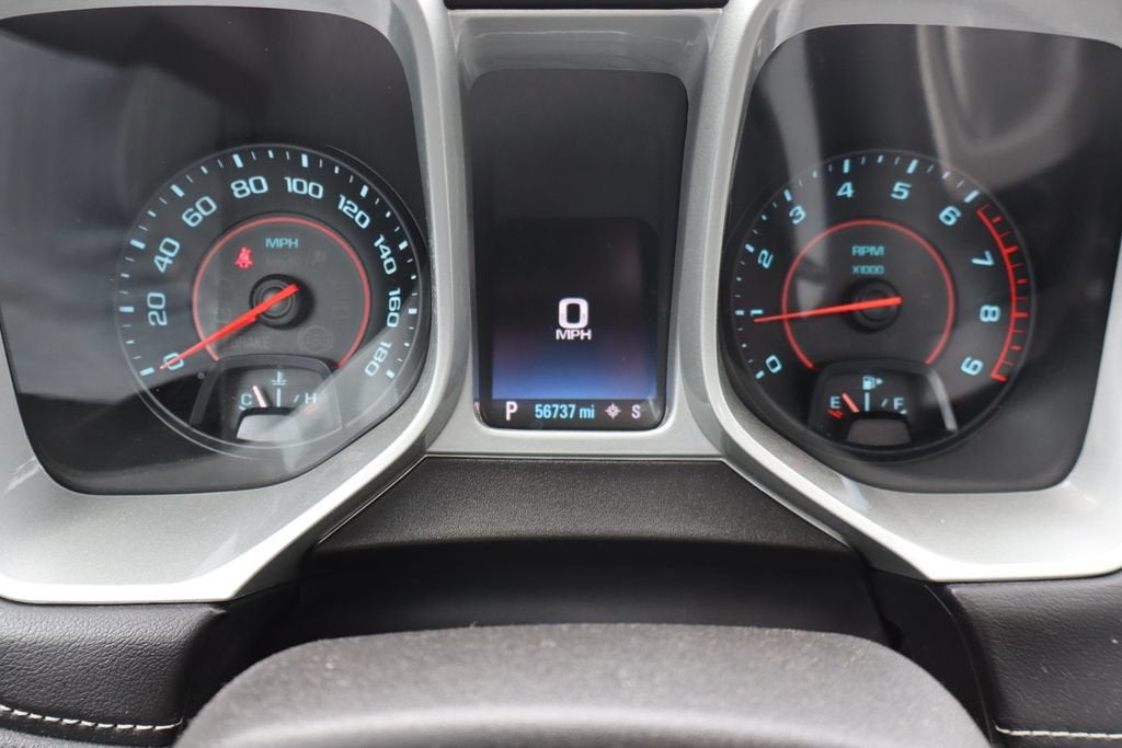 2015 Chevrolet Camaro SS