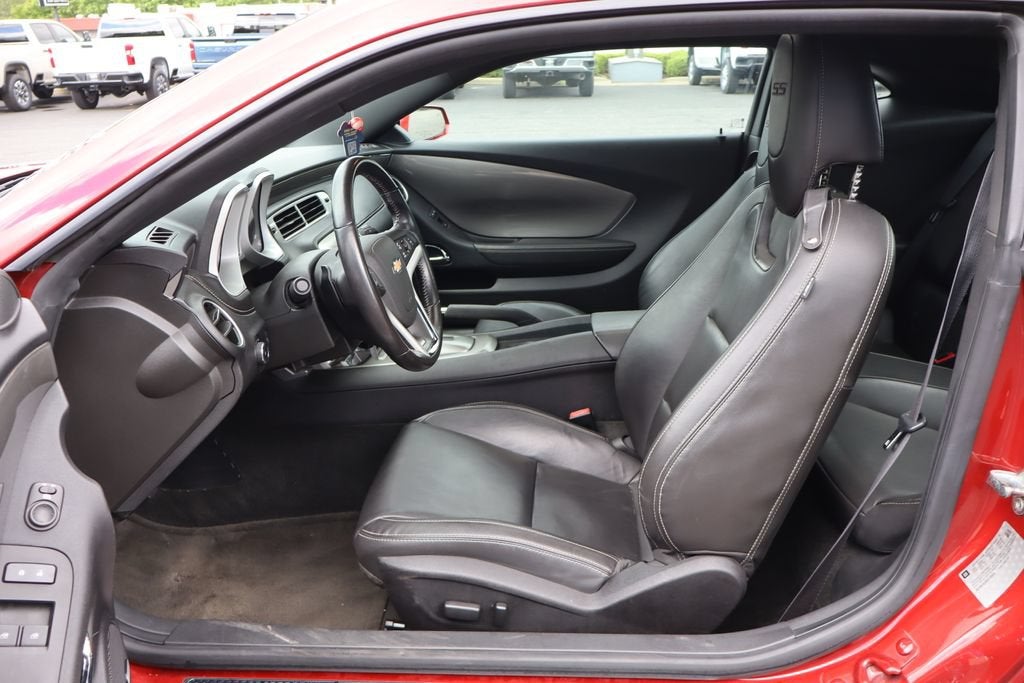 2015 Chevrolet Camaro SS