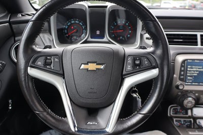 2015 Chevrolet Camaro SS
