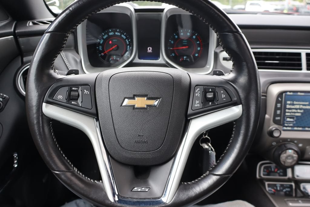 2015 Chevrolet Camaro SS