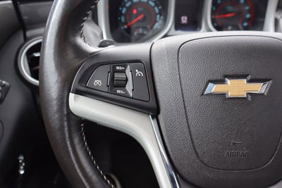 2015 Chevrolet Camaro SS