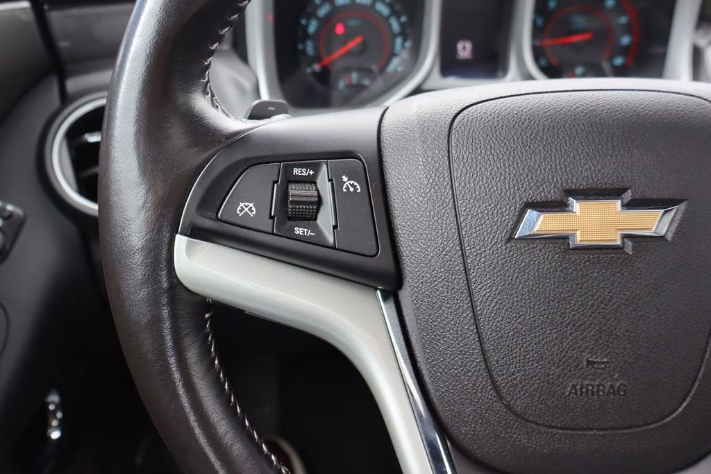 2015 Chevrolet Camaro SS