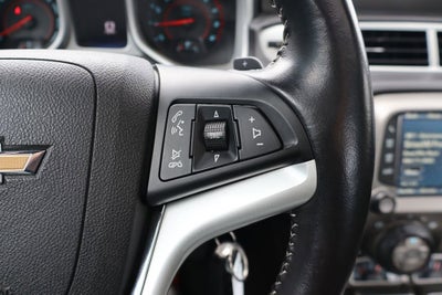 2015 Chevrolet Camaro SS