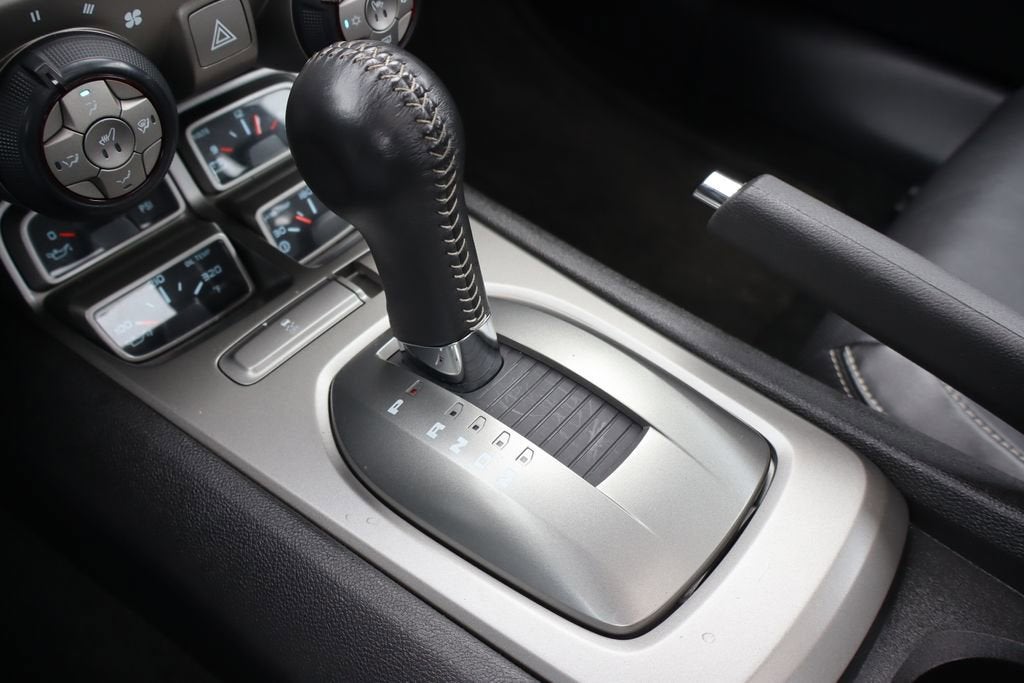 2015 Chevrolet Camaro SS