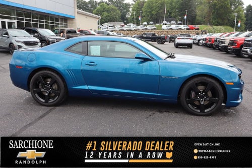 2010 Chevrolet Camaro SS