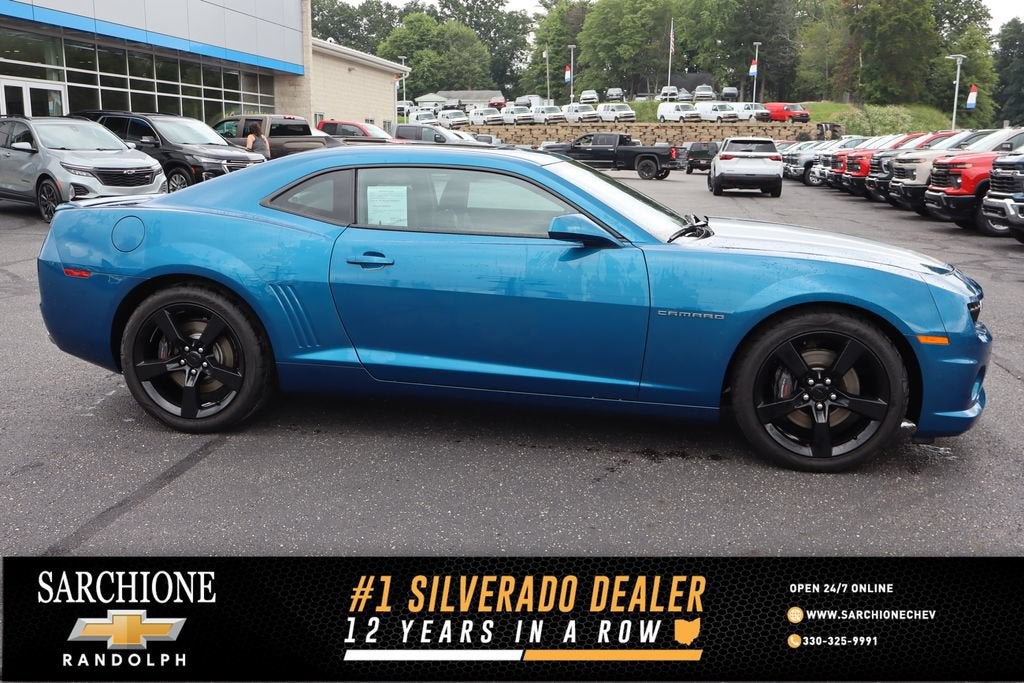 2010 Chevrolet Camaro SS