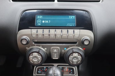 2010 Chevrolet Camaro SS