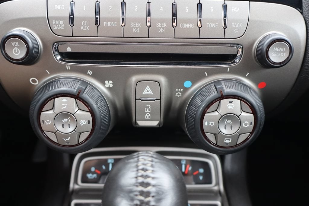 2010 Chevrolet Camaro SS
