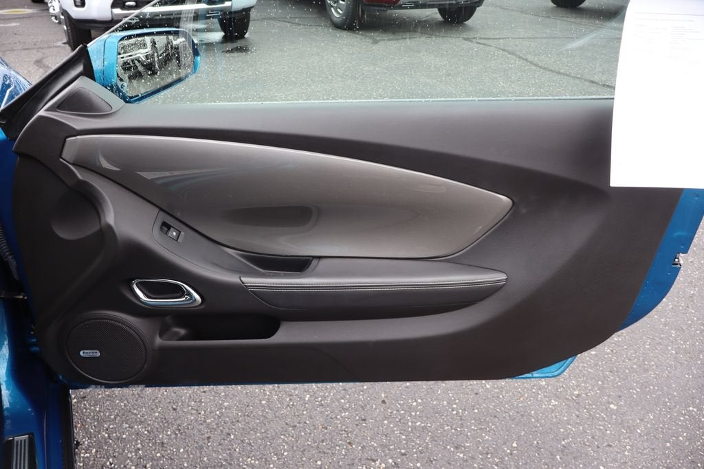 2010 Chevrolet Camaro SS