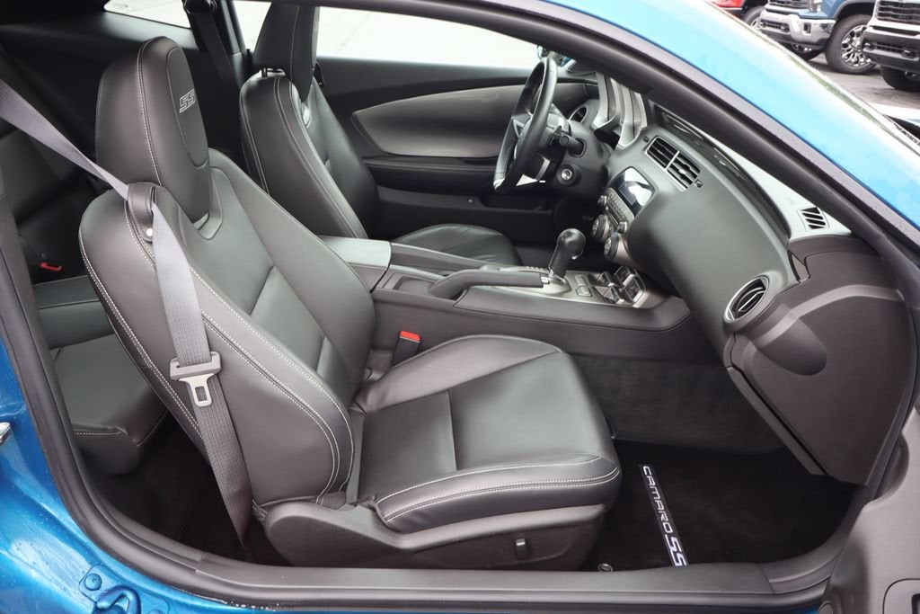 2010 Chevrolet Camaro SS