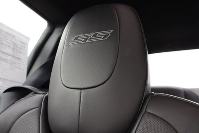2010 Chevrolet Camaro SS