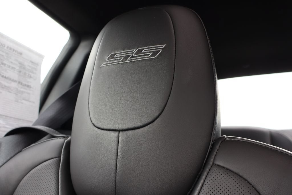 2010 Chevrolet Camaro SS