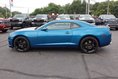 2010 Chevrolet Camaro SS