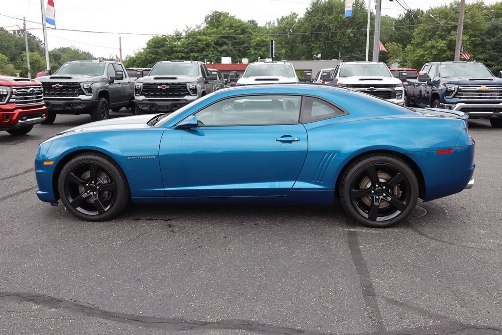 2010 Chevrolet Camaro SS