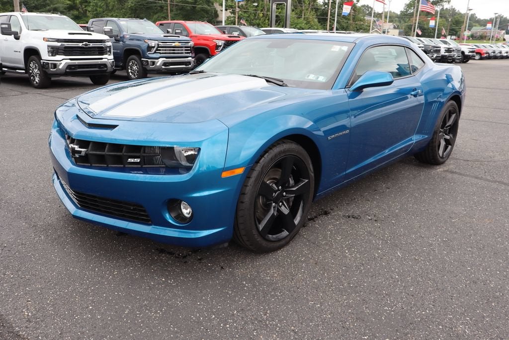 2010 Chevrolet Camaro SS