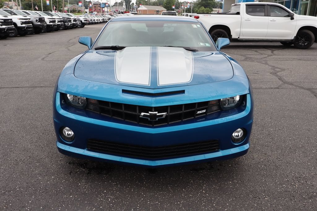 2010 Chevrolet Camaro SS