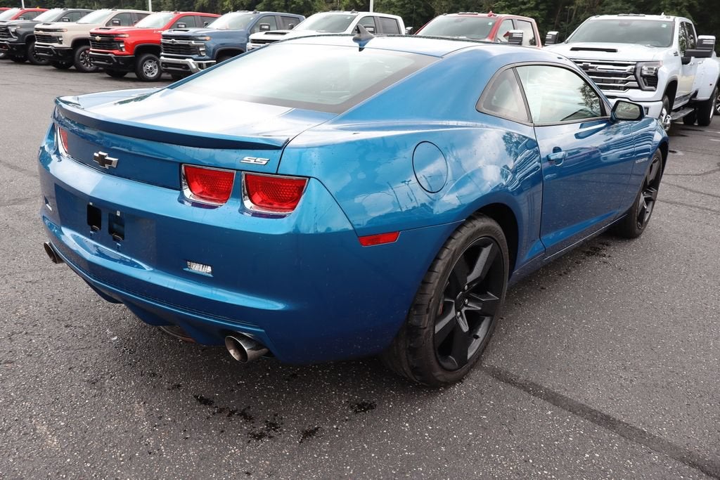 2010 Chevrolet Camaro SS