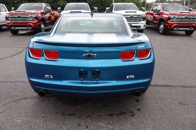 2010 Chevrolet Camaro SS