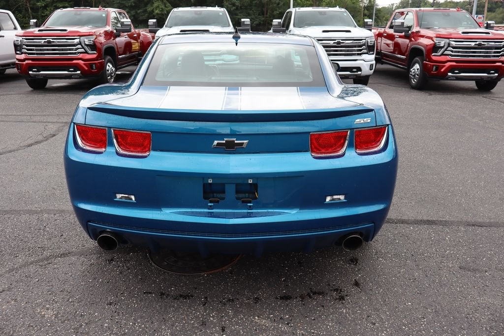 2010 Chevrolet Camaro SS