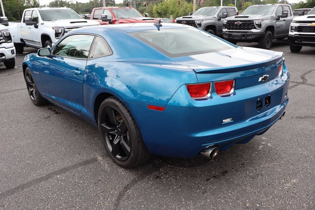 2010 Chevrolet Camaro SS