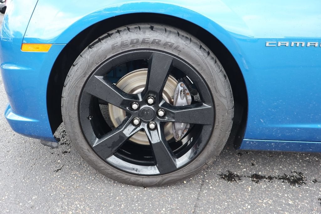 2010 Chevrolet Camaro SS