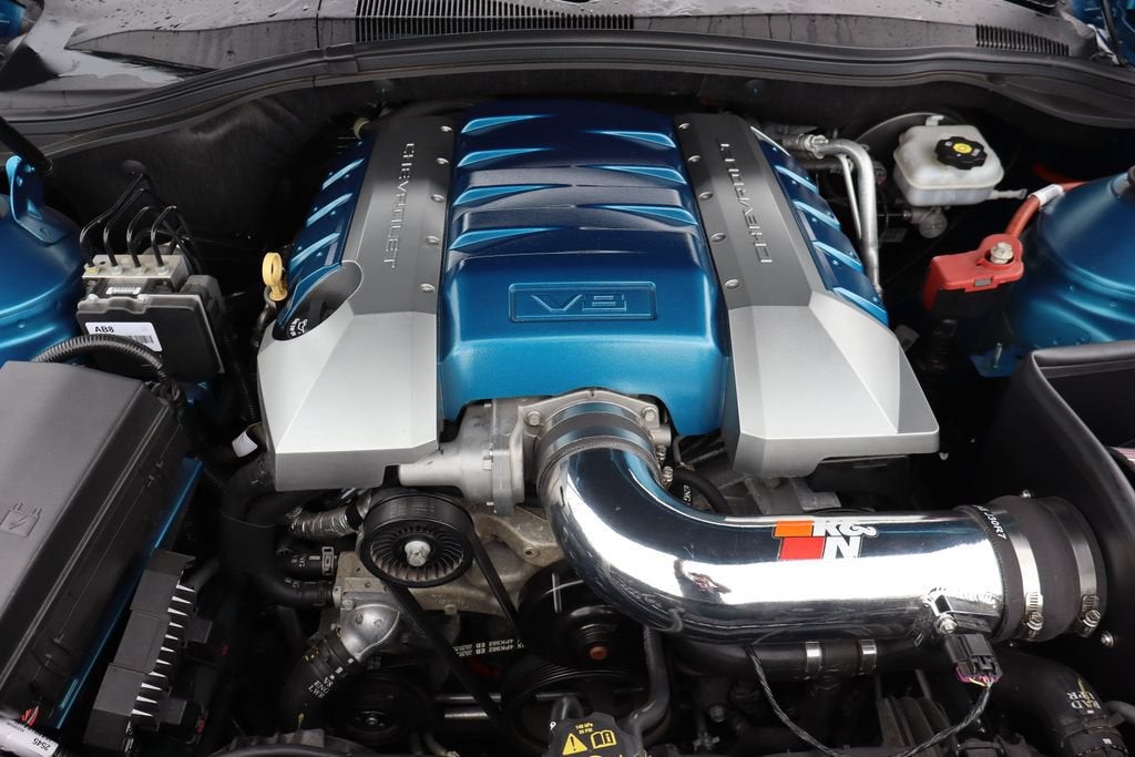 2010 Chevrolet Camaro SS