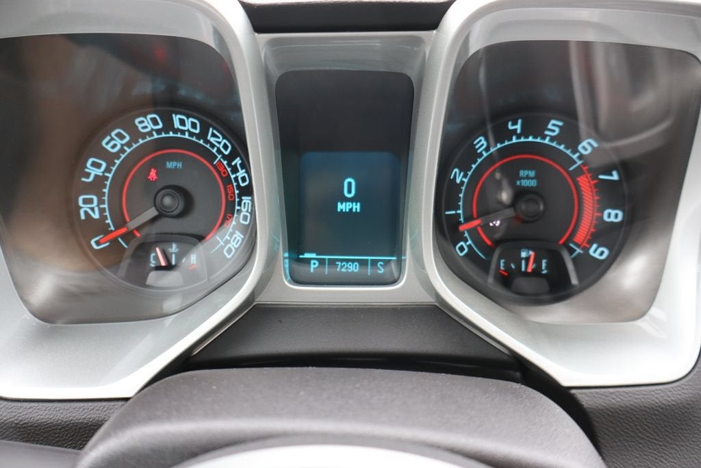 2010 Chevrolet Camaro SS