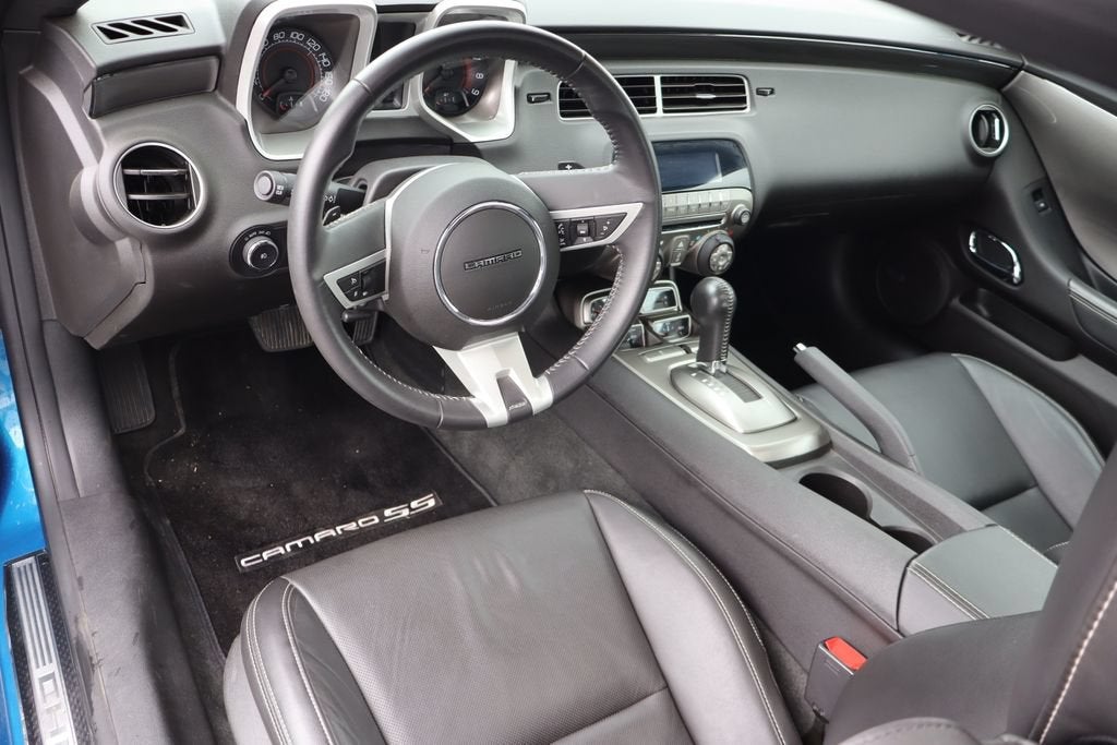 2010 Chevrolet Camaro SS