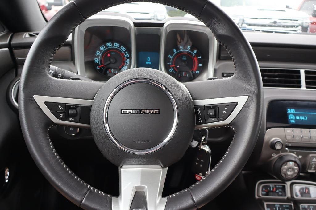 2010 Chevrolet Camaro SS