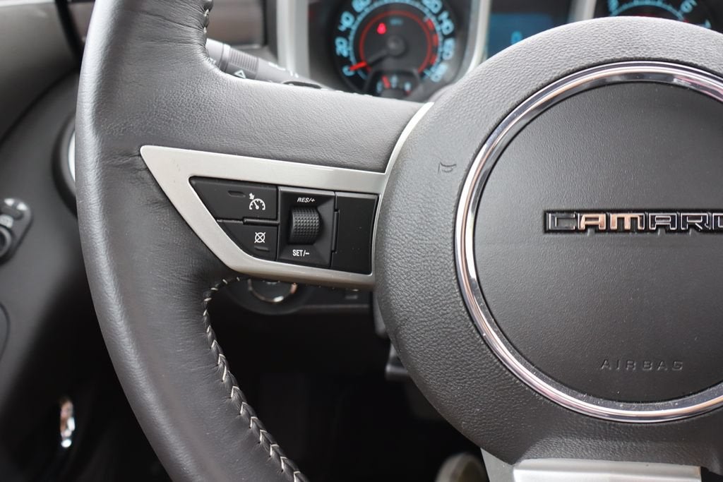 2010 Chevrolet Camaro SS