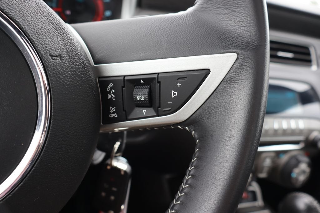 2010 Chevrolet Camaro SS