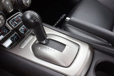 2010 Chevrolet Camaro SS
