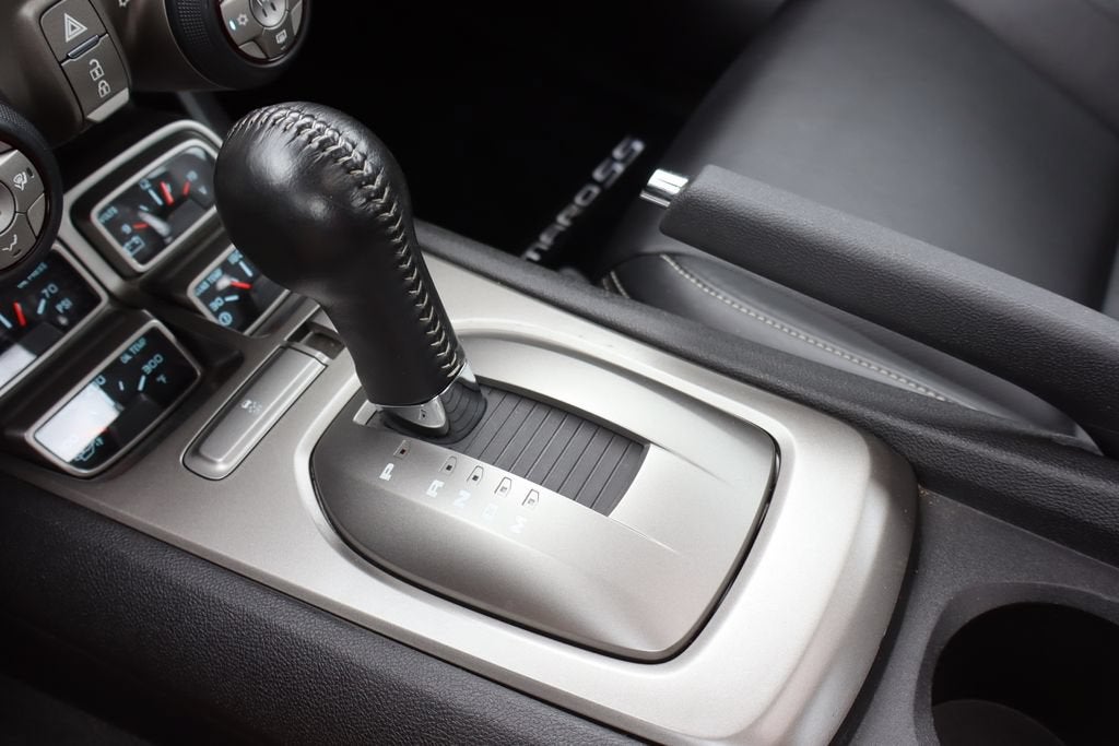 2010 Chevrolet Camaro SS