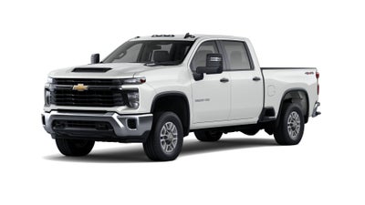 2026 Chevrolet Silverado 2500 HD Work Truck