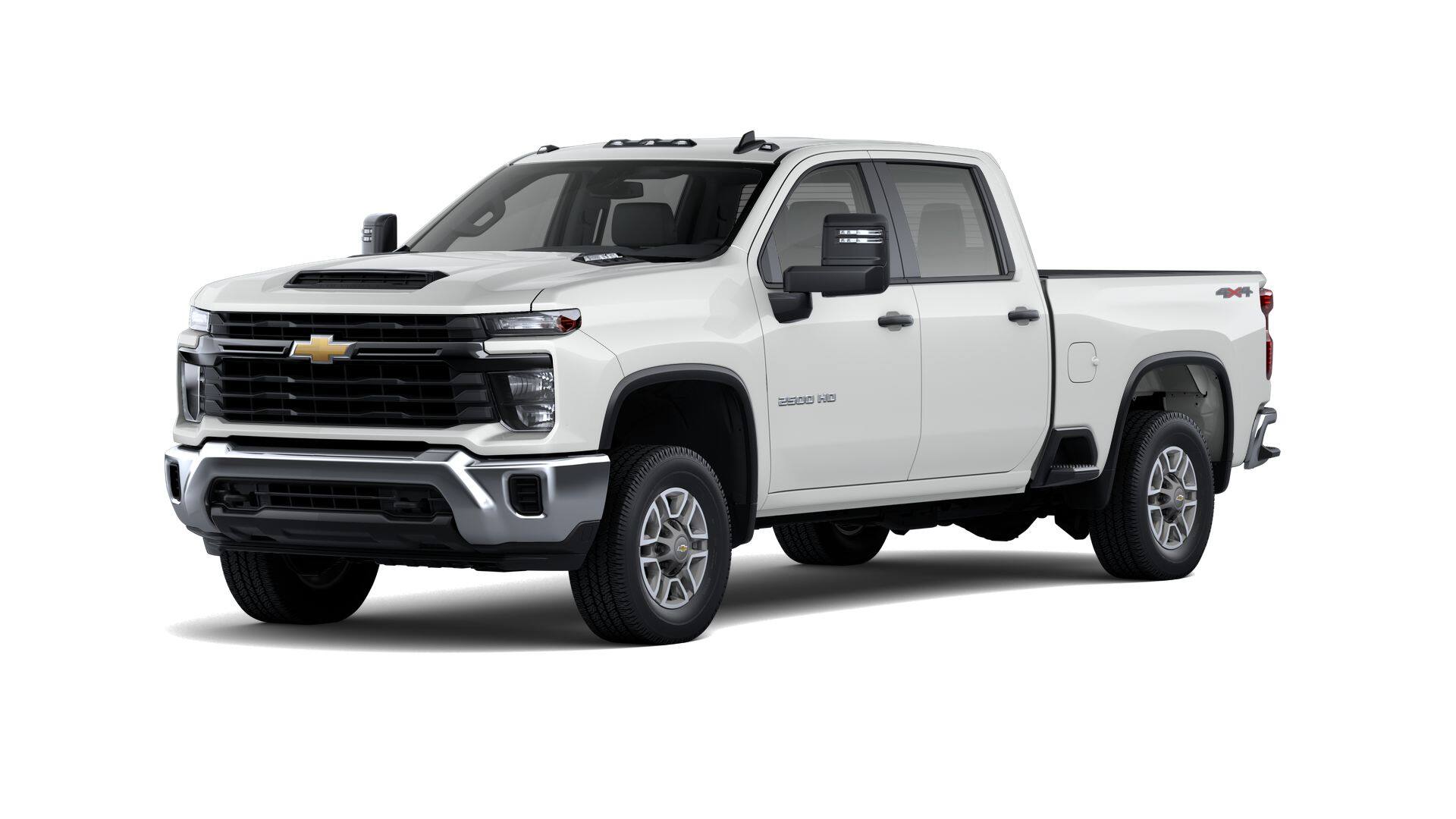 2026 Chevrolet Silverado 2500 HD Work Truck