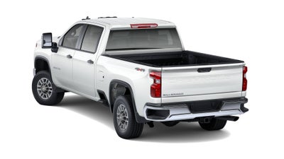 2026 Chevrolet Silverado 2500 HD Work Truck
