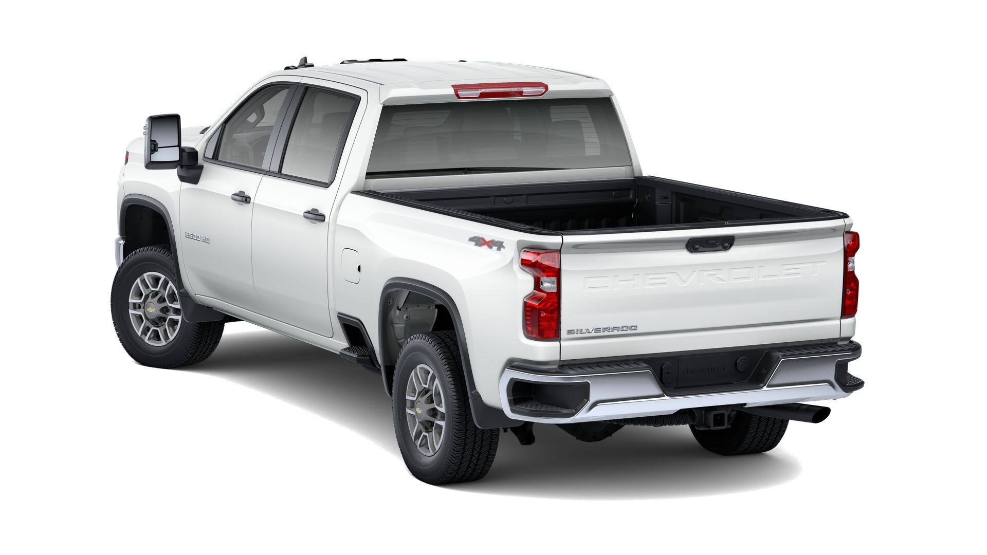 2026 Chevrolet Silverado 2500 HD Work Truck