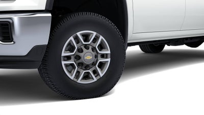 2026 Chevrolet Silverado 2500 HD Work Truck