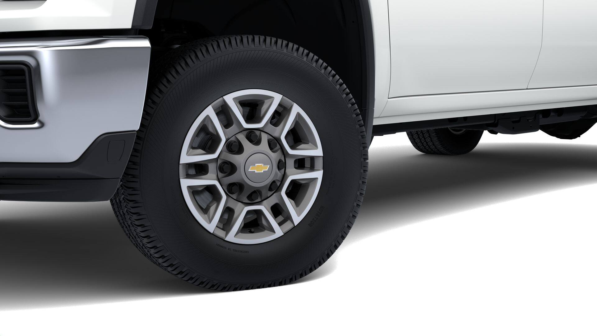 2026 Chevrolet Silverado 2500 HD Work Truck