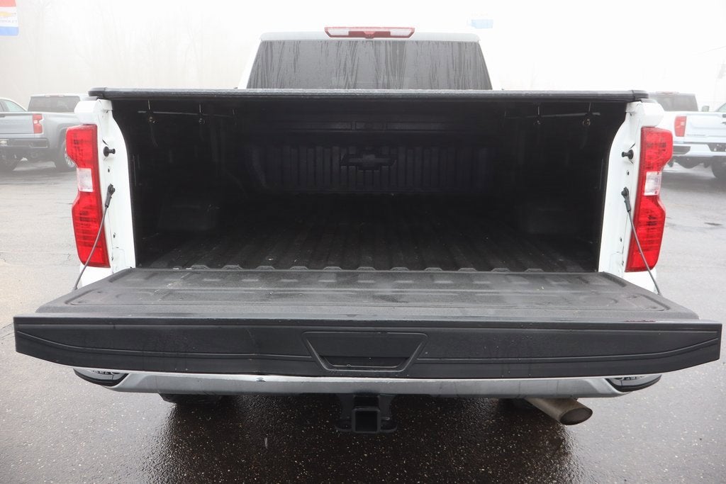 2025 Chevrolet Silverado 2500 HD LT