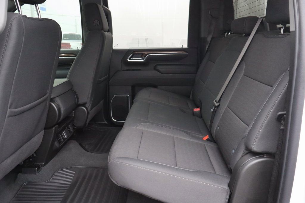 2025 Chevrolet Silverado 2500 HD LT