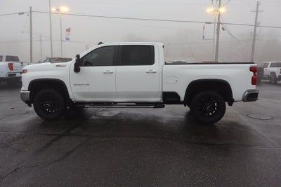 2025 Chevrolet Silverado 2500 HD LT