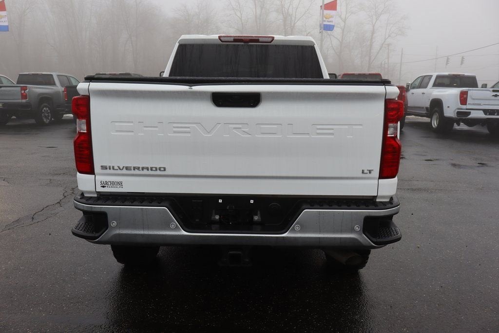 2025 Chevrolet Silverado 2500 HD LT